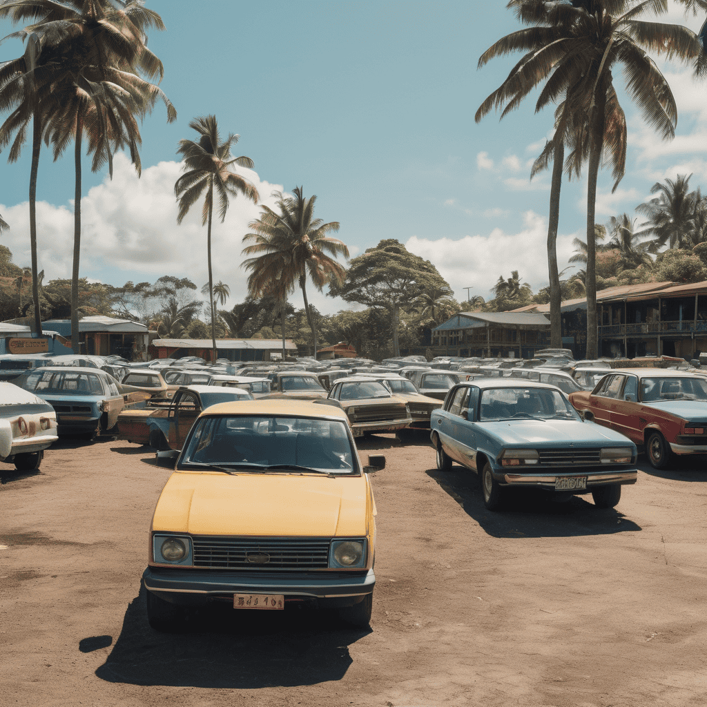 Labasa Parking Crisis: Fines and Pay-Per-Use Plans in the Works