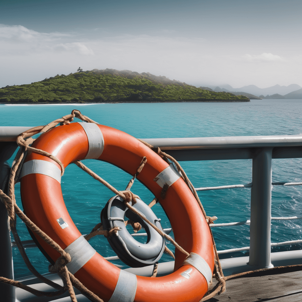 Fiji's MSAF Defends Strict Maritime Safety Standards Amid Captain Intoxication Allegations