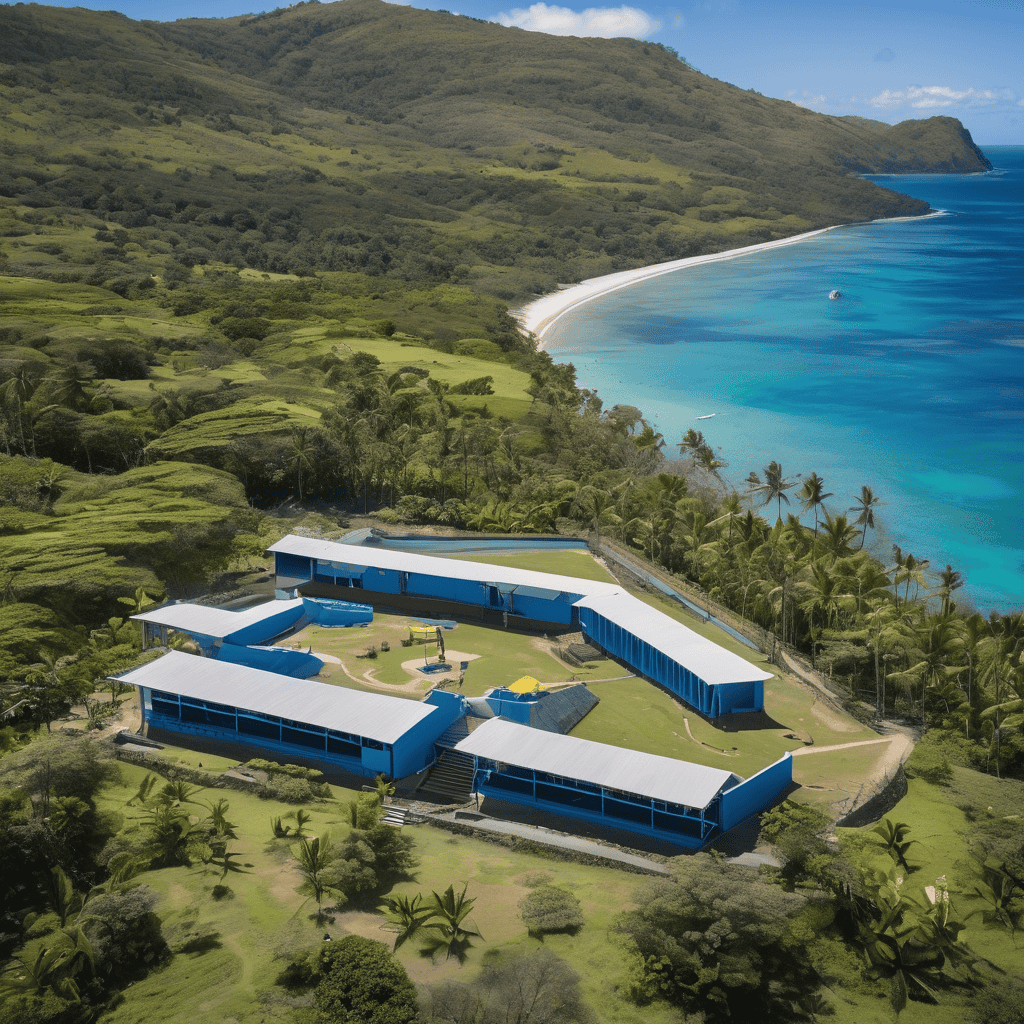 New Yasawa South Secondary School Opens, Cutting Travel Time for Island Students
