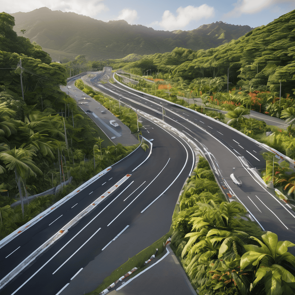 Armco Crossing Bypass Progresses to Ease Traffic Delays at Semo Village Junction