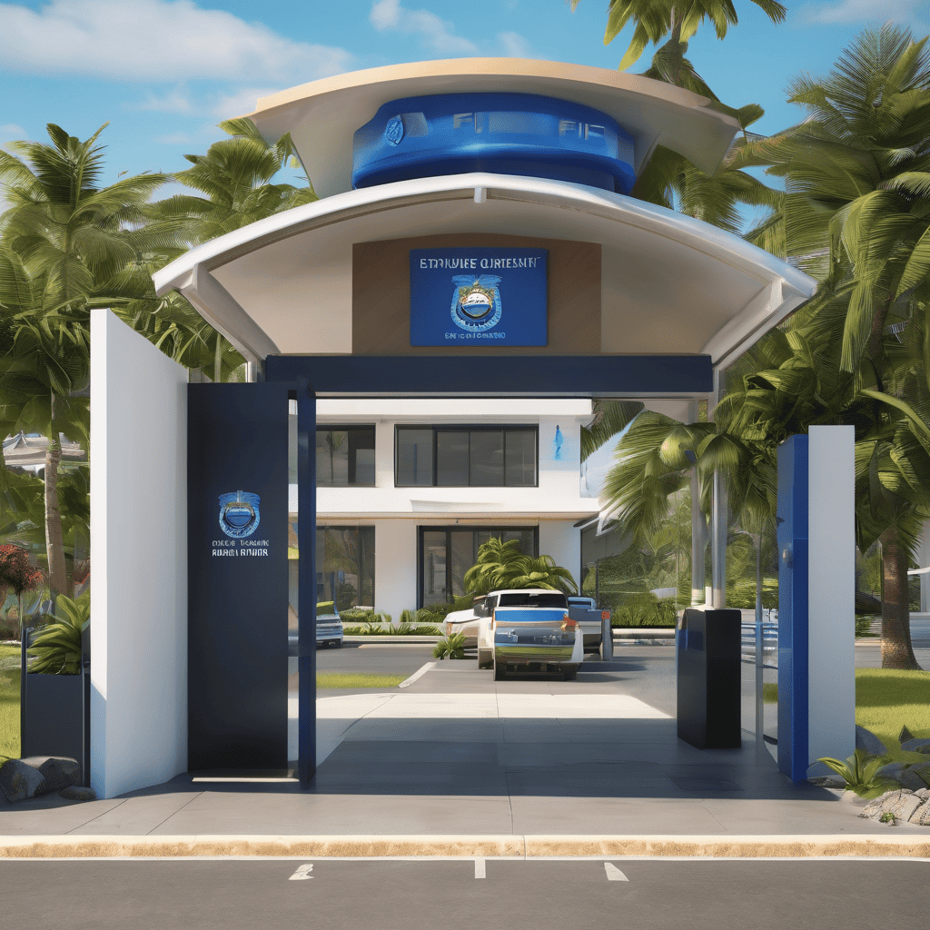 Can Denarau's New Police Post Turn the Tide on Crime in Fiji?