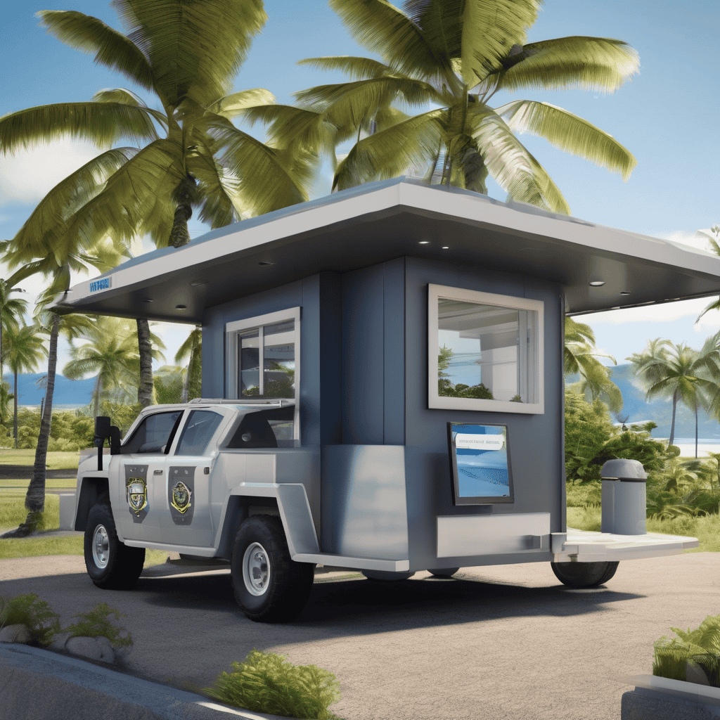 Denarau Unveils New Police Post to Strengthen Tourism Security