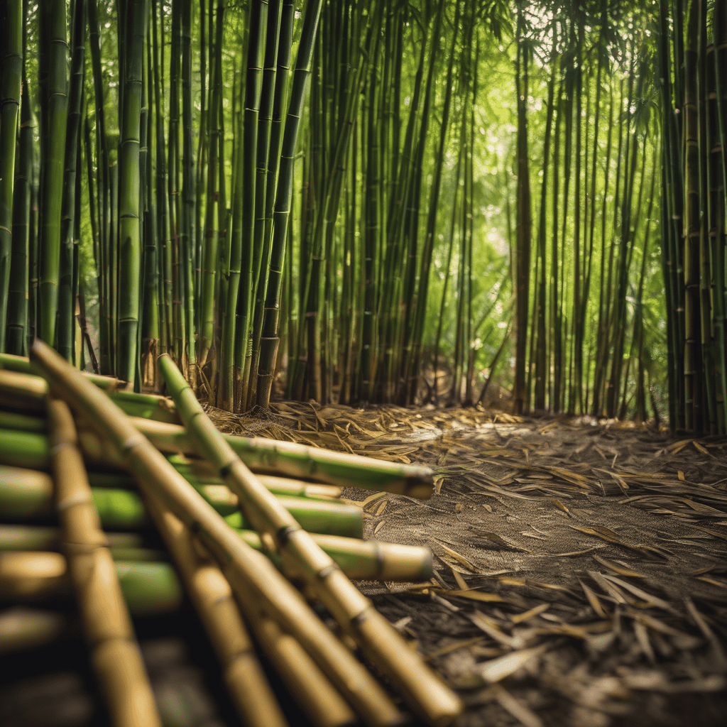 Bamboo for the Future: Fiji Forestry Student Champions Sustainable Construction