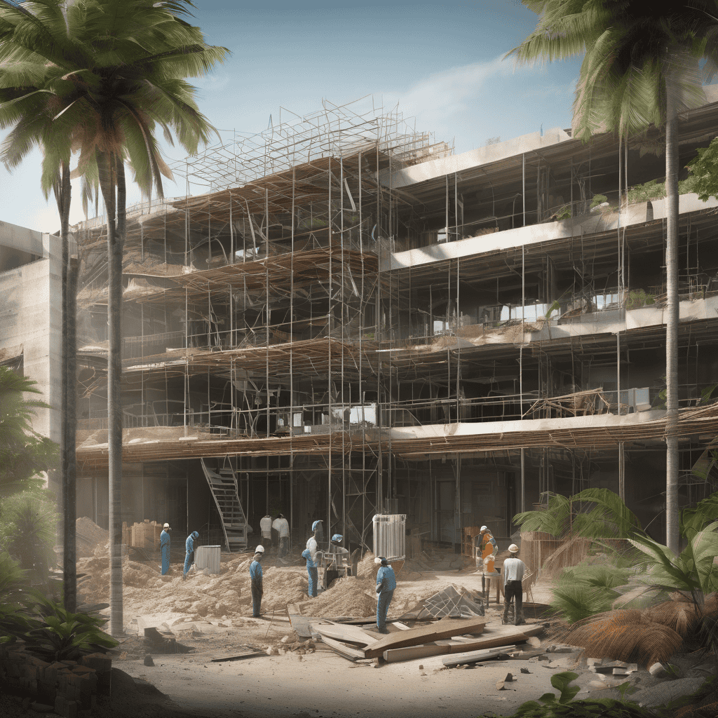 Labasa Hospital Begins Five-Month Renovation With Temporary Service Moves