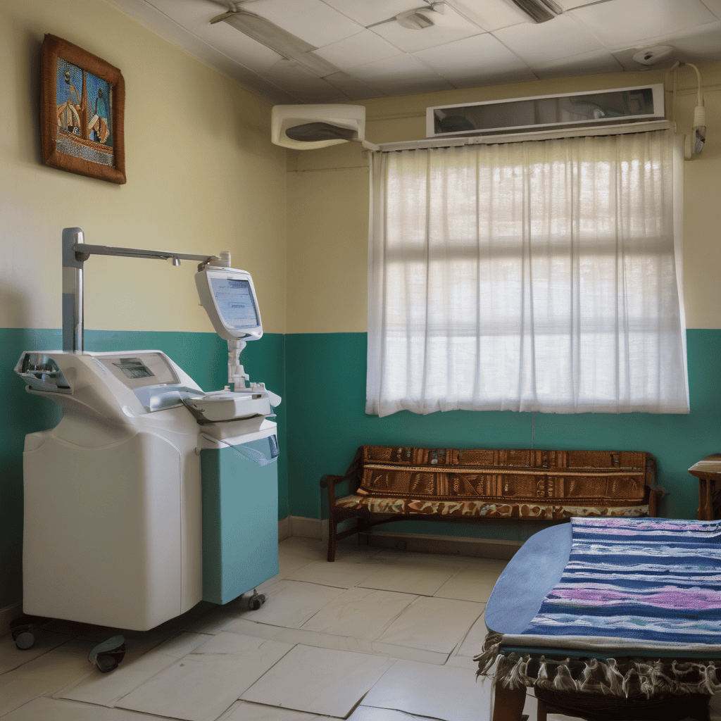 Fiji Women Face Urgent Gap in Breast and Cervical Cancer Screenings