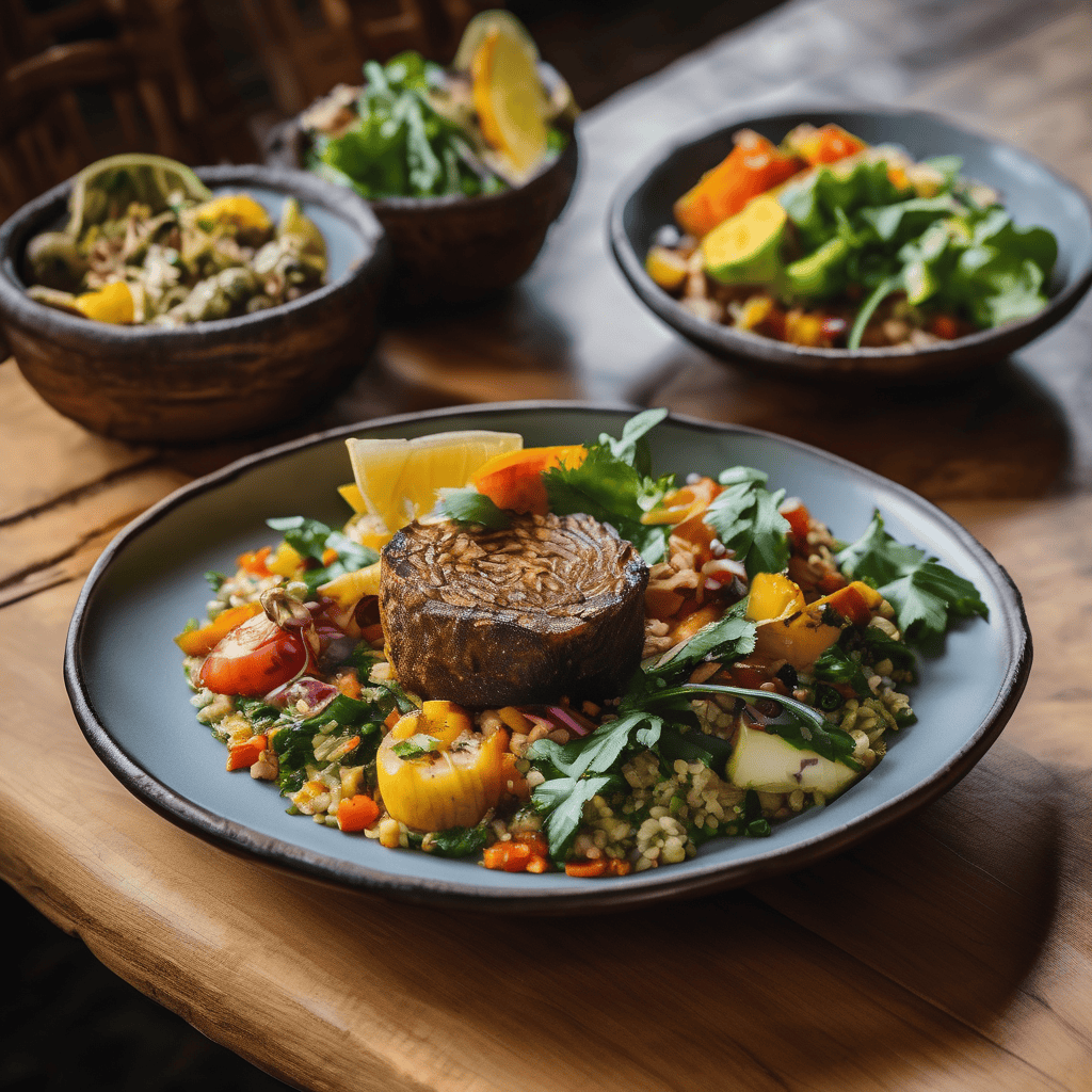 My Kai Revives Fijian Cuisine in a Historic Governor’s House