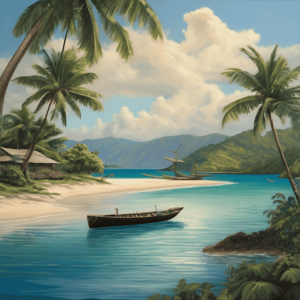 Fiji Weighs Island Naval Base to Bolster Maritime Security