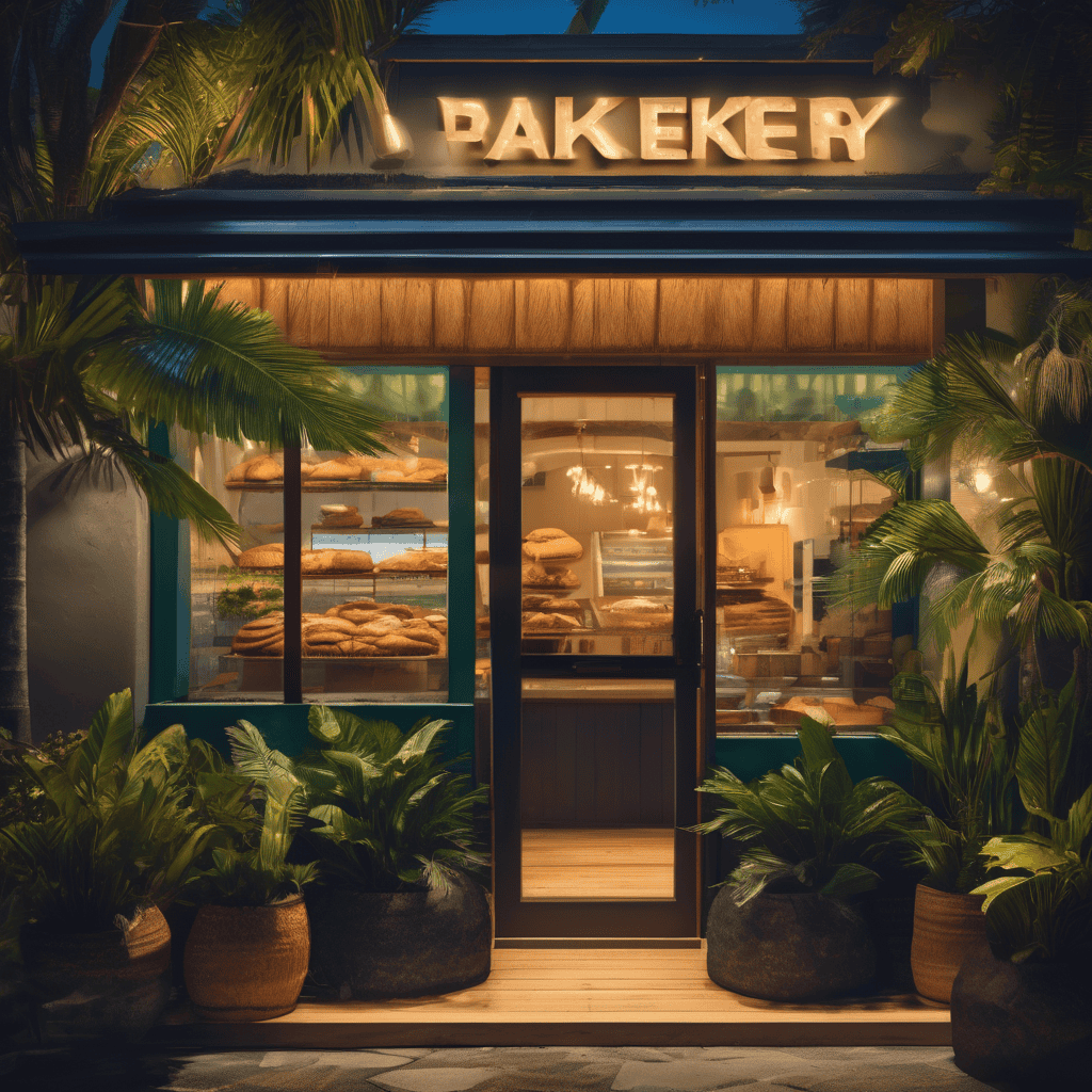 24-Hour Bakery Opens in Pacific Harbour, Creating 23 Jobs and Boosting Skills in Fiji's Serua Province