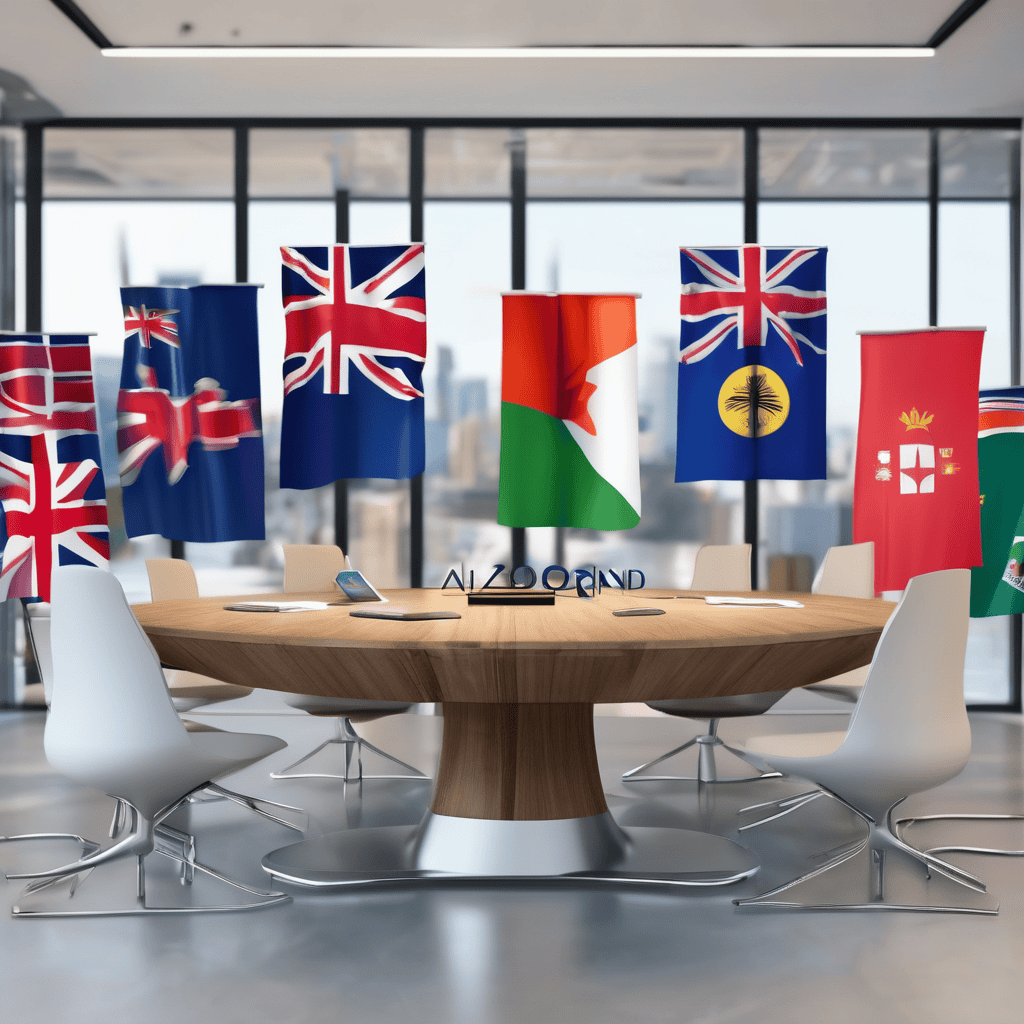 Commonwealth Unveils AI Regulation Framework for 56 Nations