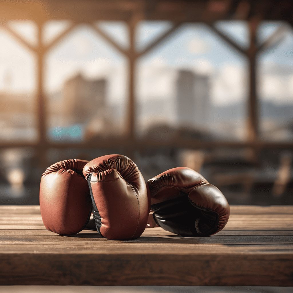 Anthony Joshua Back in Training as Comeback Hopes Rise