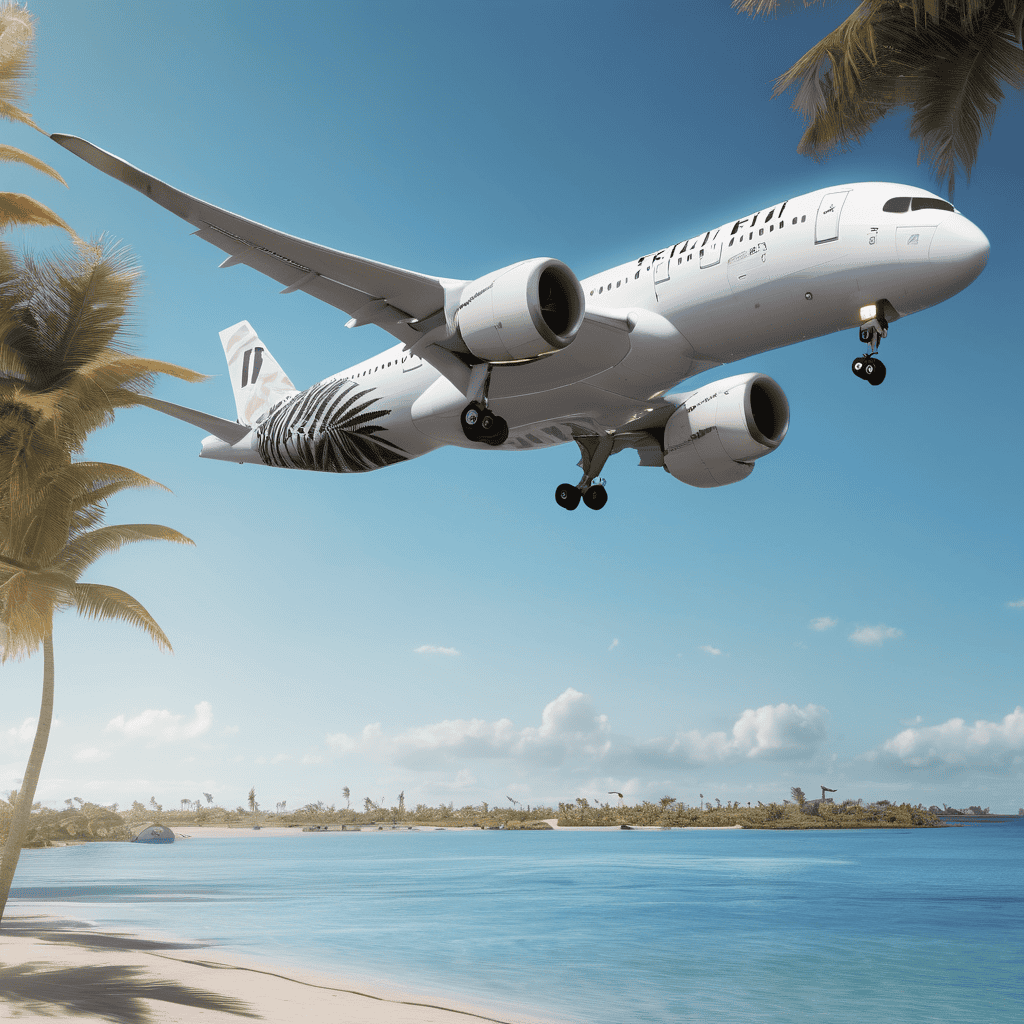 Fiji Airways Keeps A350-900 Duo on Long-Haul Amid New AviLease Deal