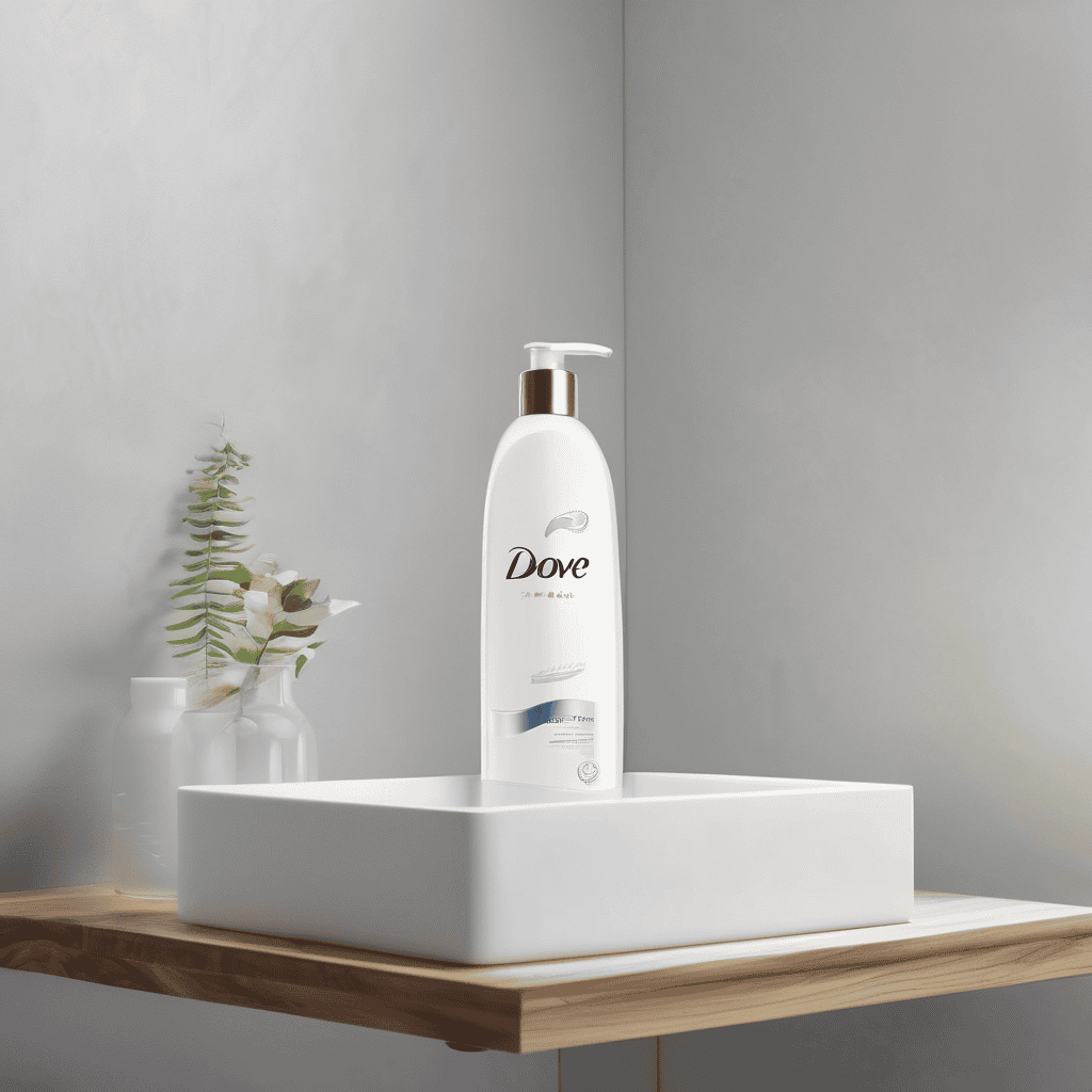 Dove Body Wash: The Everyday Hydration Boost Your Skin Will Love