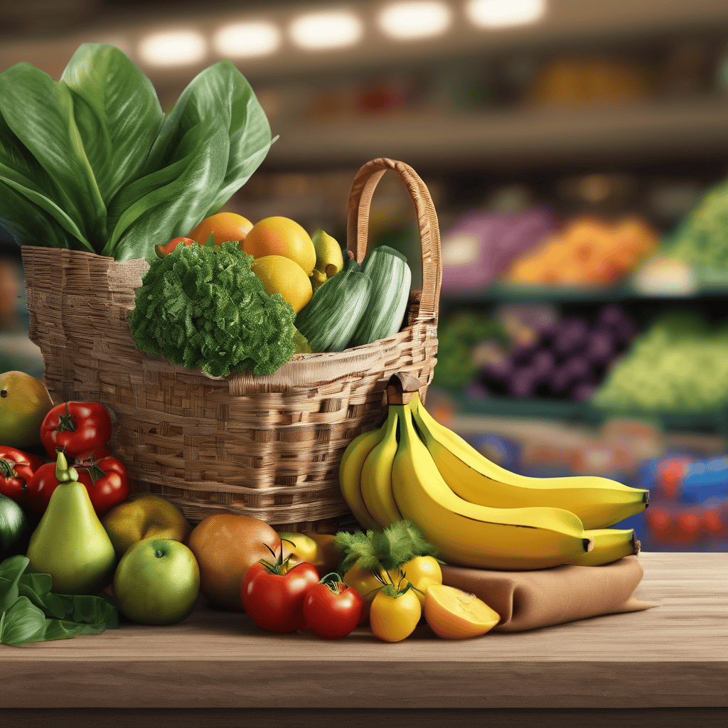 How a Fiji Shopper Turns Groceries Into a Healthy, Budget-Smart Routine