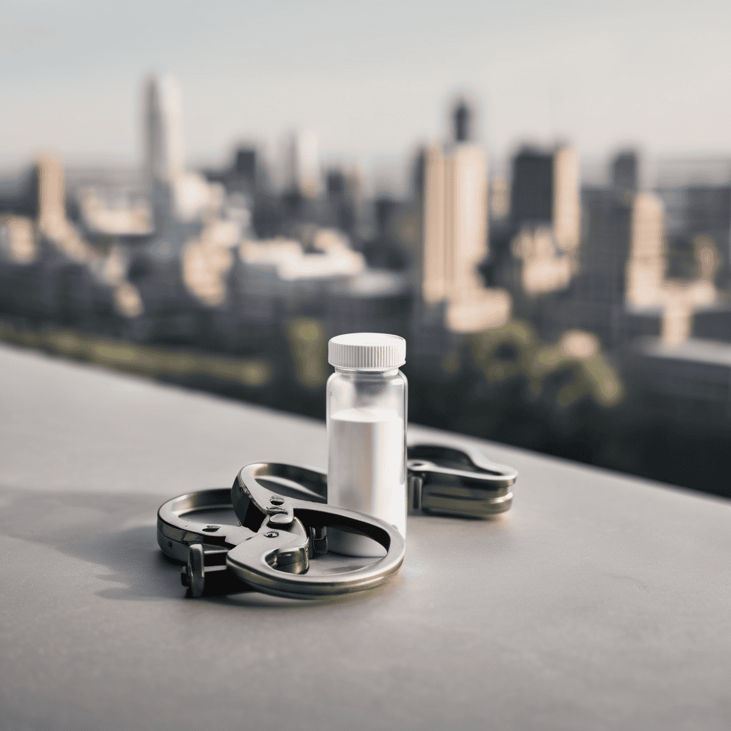 New Bill Seeks Tougher Penalties for Adults Exploiting Children in Drug Trade