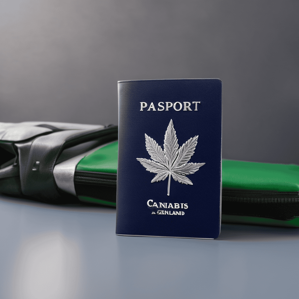 NZ Passport Holder Detained in Samoa Over Cannabis Stash at Border