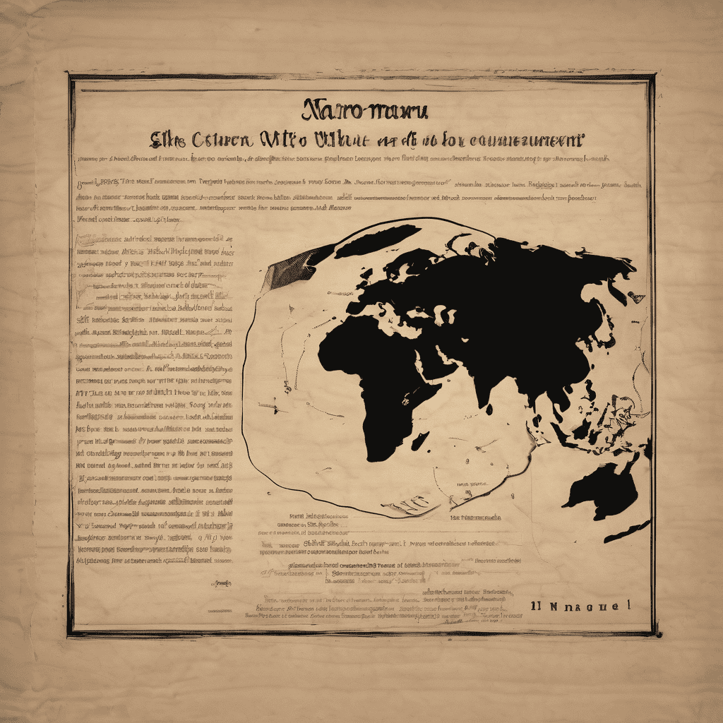 Nauru Proposes Name Change to Naoero Ahead of Referendum