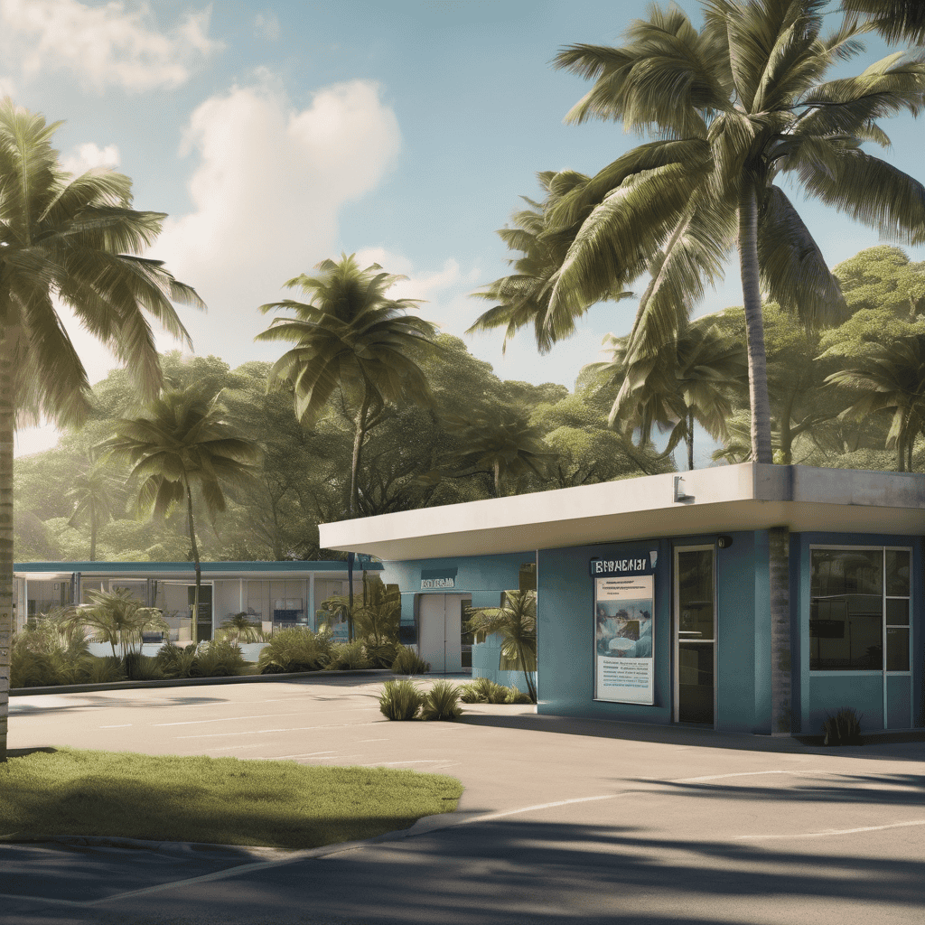 Meningococcal Case Triggers Partial Closure at Tamavua Health Center