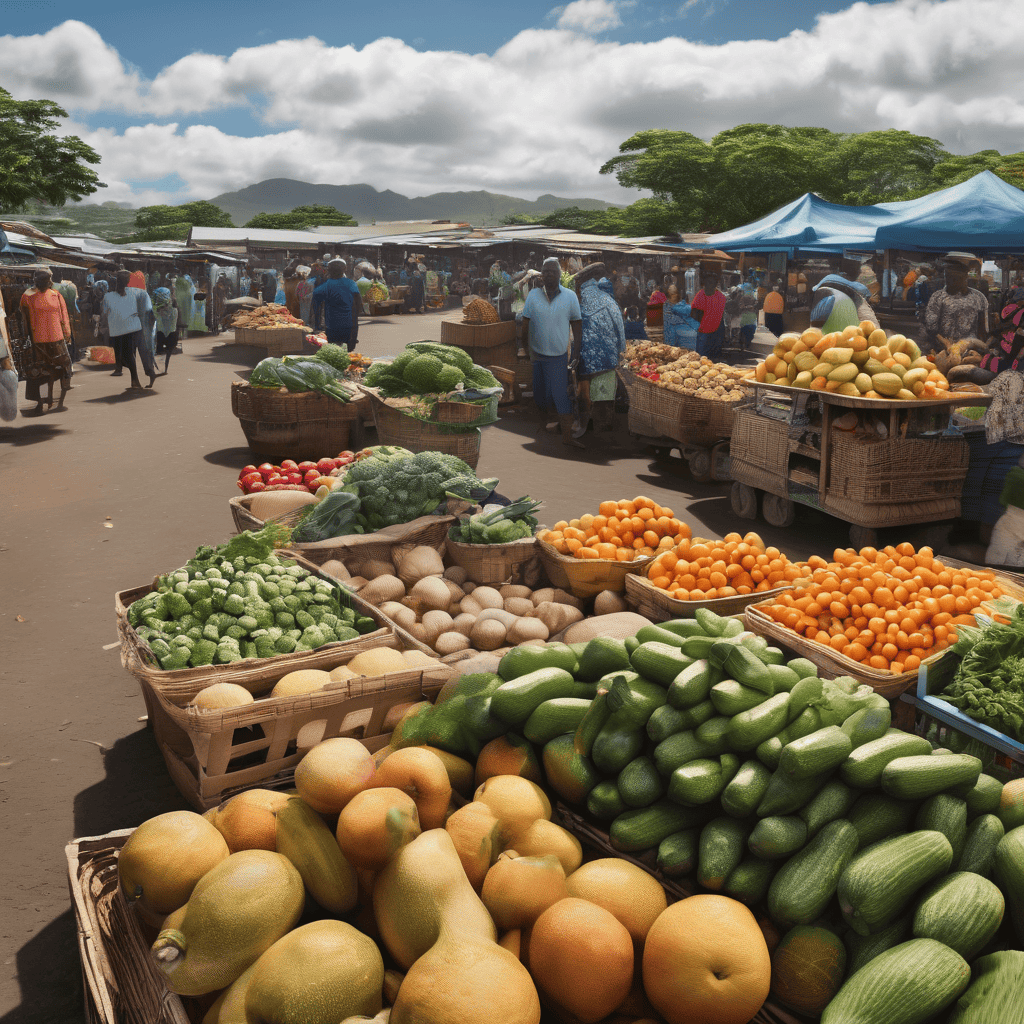 Lautoka Market Brawl: Student Detained as Police Investigate
