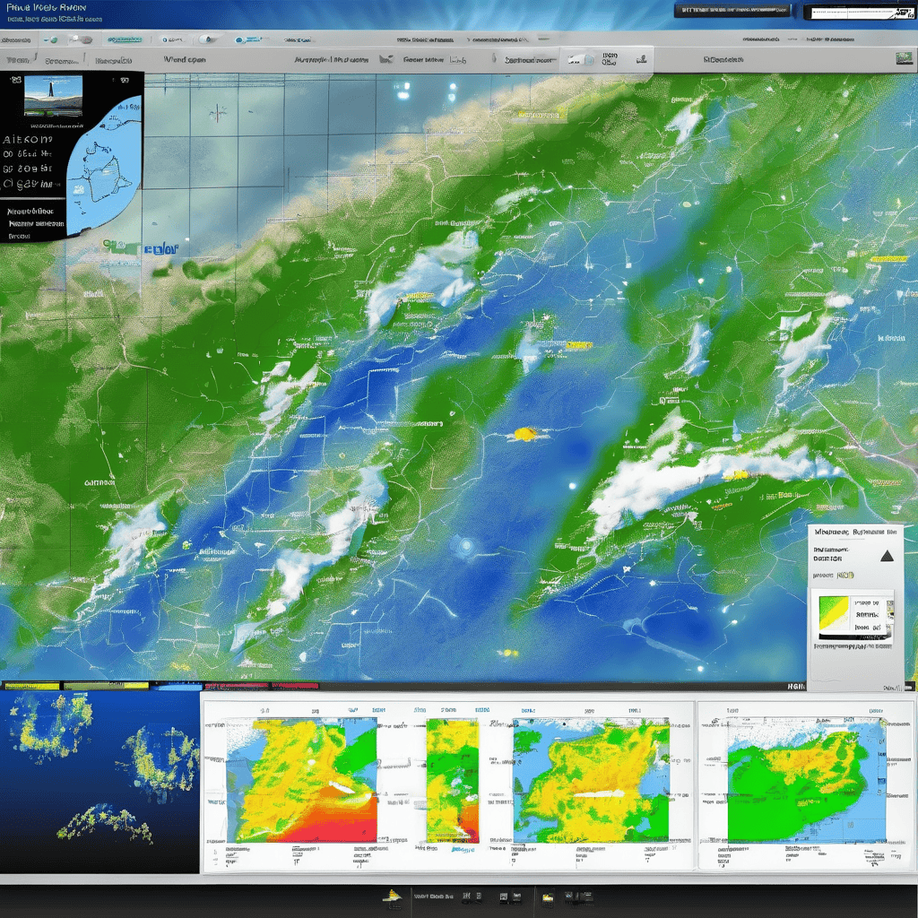 Fiji Weather Bulletin: Trough of Low Pressure West of Fiji Brings Showers and Thunderstorms with Isolated Heavy Falls; Sunday Outlook Mostly Fine