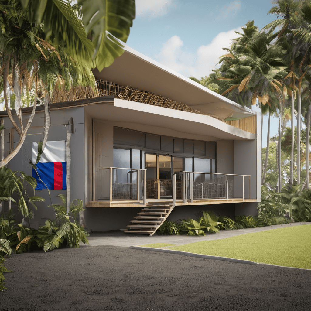 Japan Funds Cyclone-Resilient Classrooms in Fiji