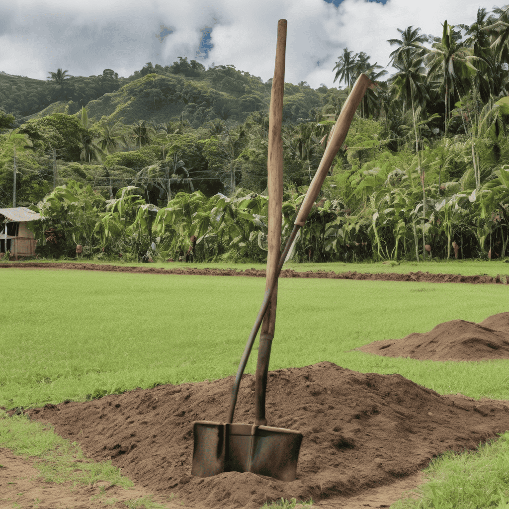 Village Unites to Curb Youth Drug Abuse With Sports and Farming