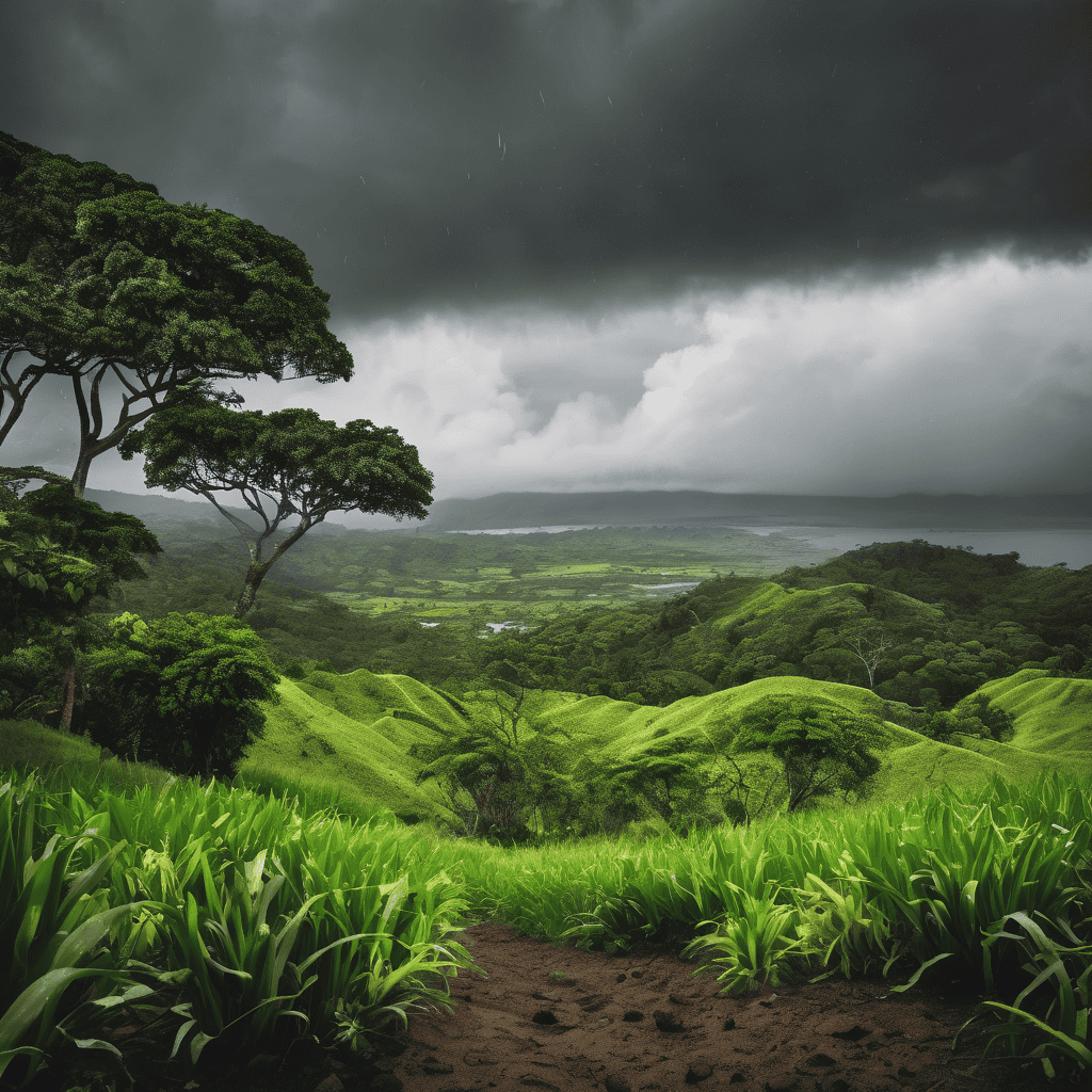 Fiji Weather Forecast: Isolated Thunderstorms with Heavy Falls Possible in Viti Levu and Vanua Levu; Mostly Fine Elsewhere