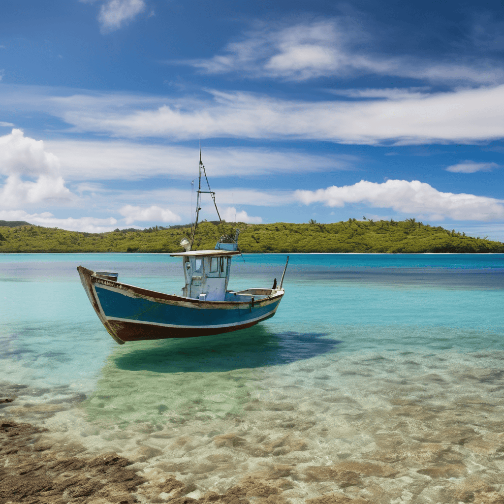 Fiji Tightens Island Fisheries Oversight Amid Staffing Shortages