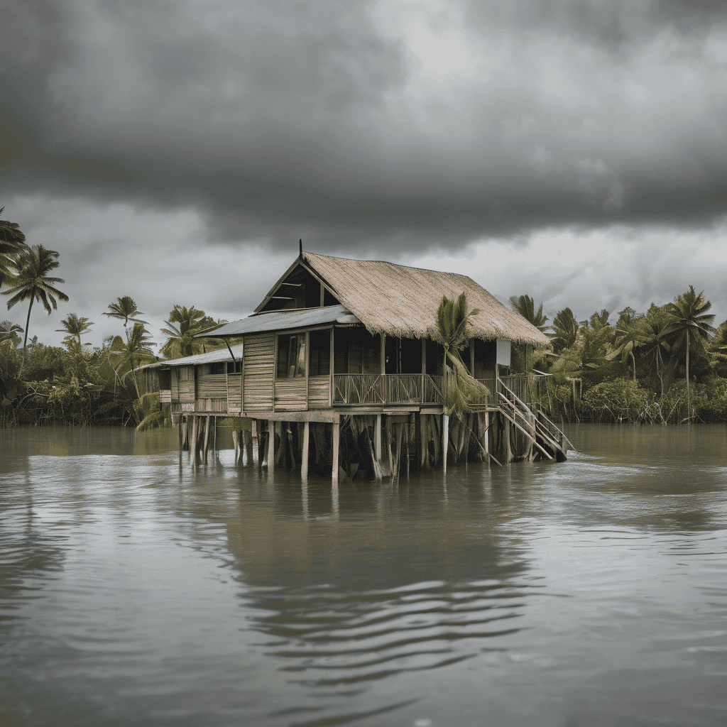 Nabuna Flats: A Fiji Village Braced by Recurring Floods