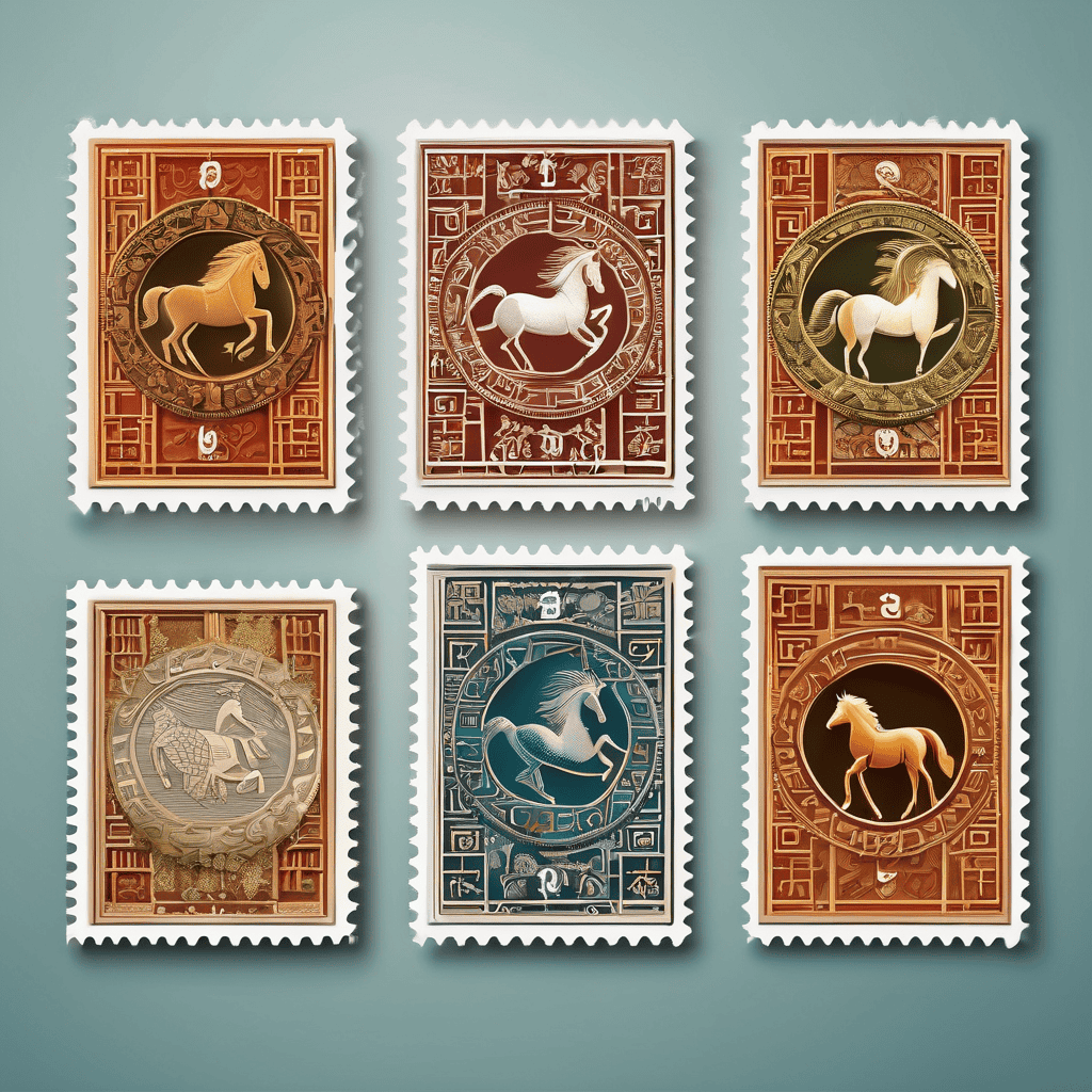 Post Fiji Unveils Lunar New Year Year of the Horse Stamps Celebrating Chinese-Fijian Cultural Fusion