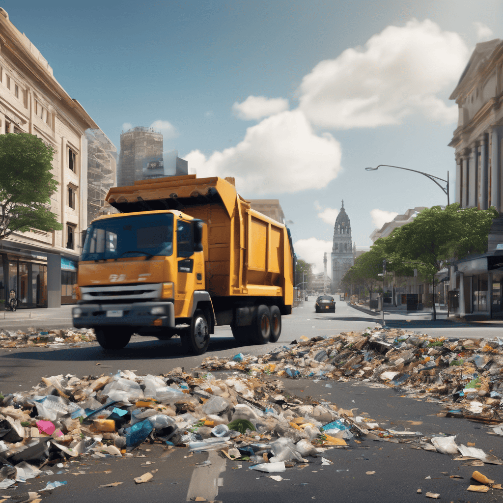 Illegal Dumping Hits Suva Hard Despite New Garbage Truck