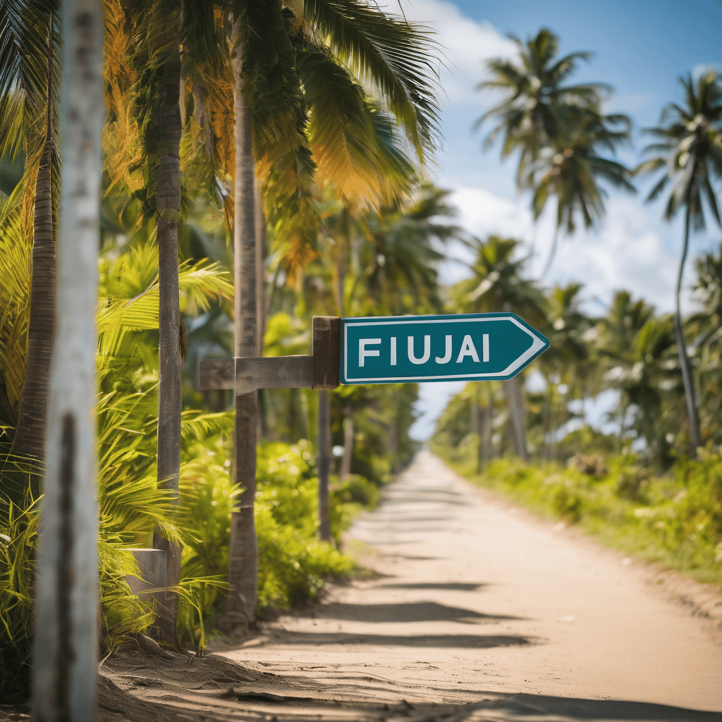 Fiji’s Street Humor Sparks Talks on Education and Drugs