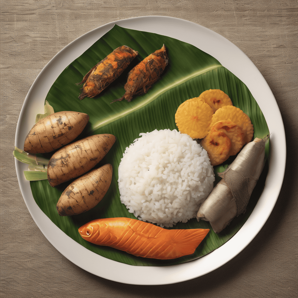 Fiji Diet Dilemma: Could Expanded Support for Mothers Fight Malnutrition?