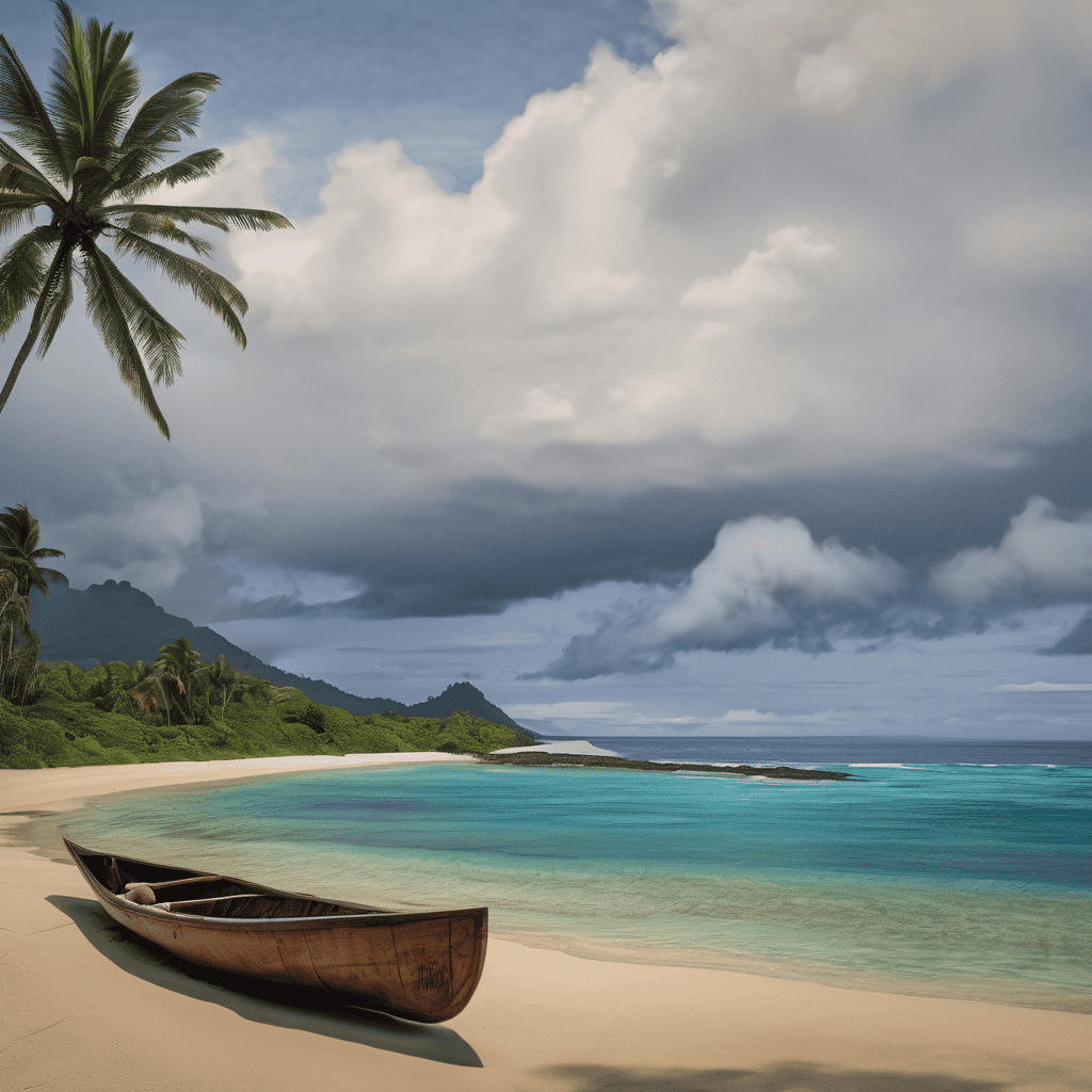 Fiji Weather Bulletin: Cloudy periods with showers in Lau and Lomaiviti; afternoon showers and thunderstorms with heavy falls in Navua–Nausori, Serua–Namosi, Tailevu–Naitasiri, Southern Bua and Cakaudrove; mostly fine elsewhere with Tuesday outlook mainly fine