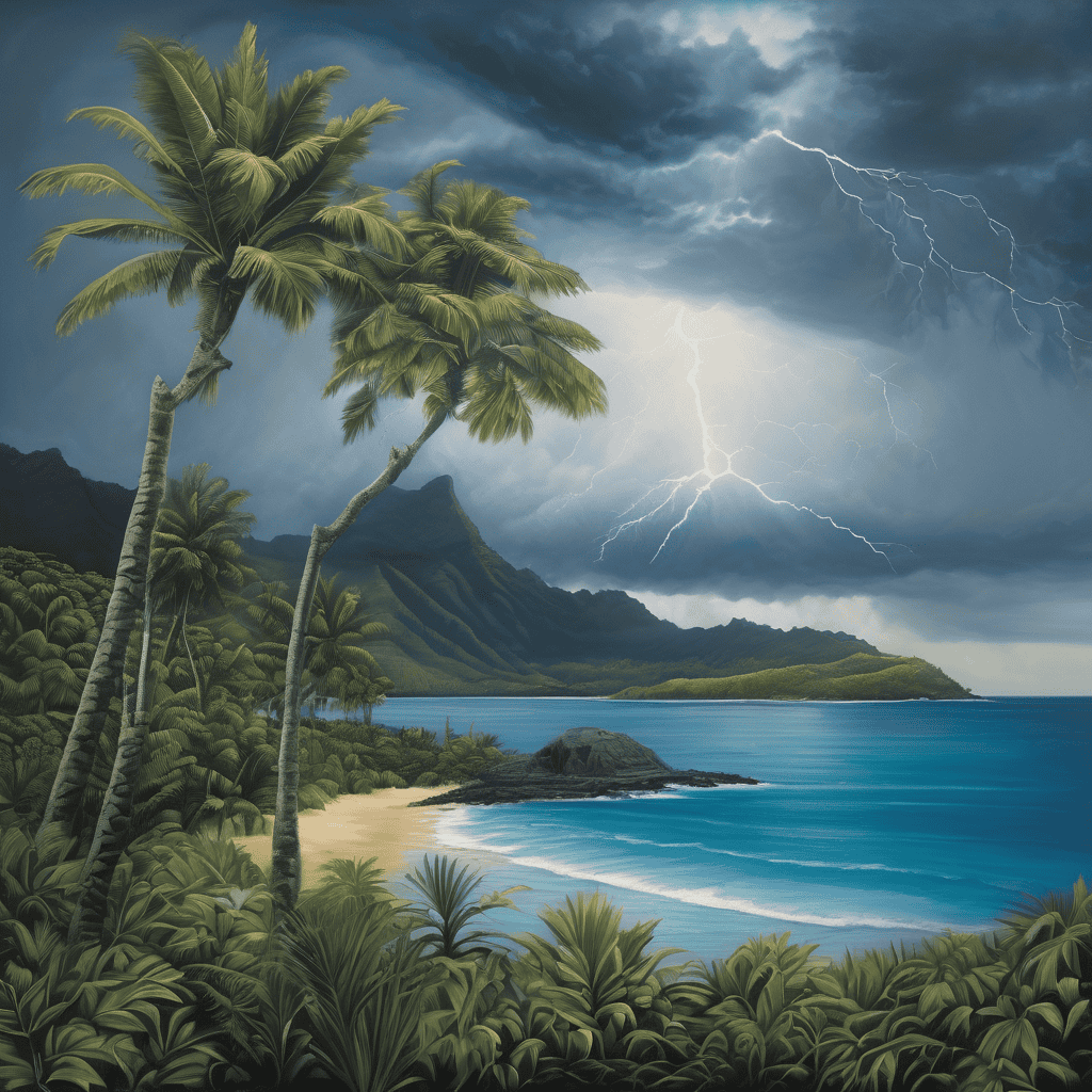 Fiji Weather Forecast February 16, 2026: Showers and Thunderstorms in Lau, Lomaiviti and Central Regions with Mostly Fine Conditions Elsewhere