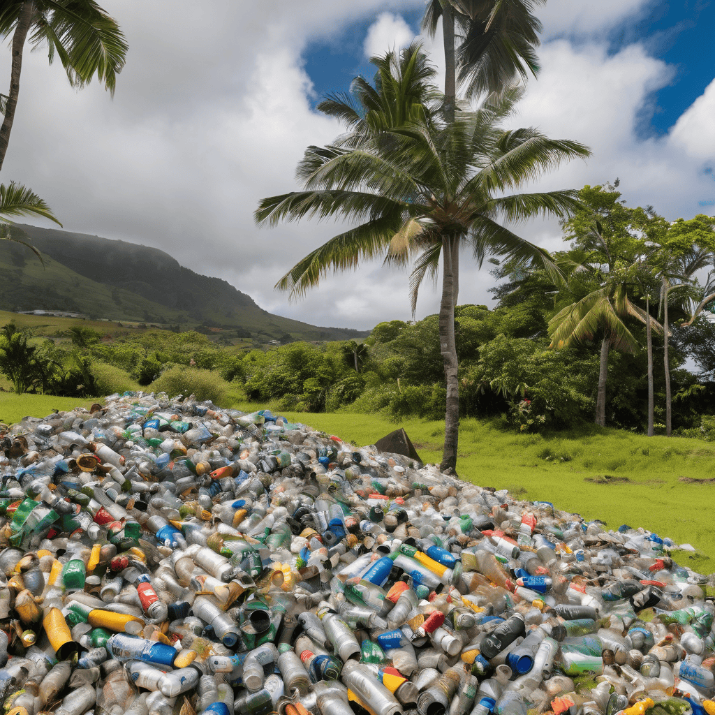 Suva Partners with Pacific Recycling Foundation to Boost Recycling Ahead of Global Recycling Day