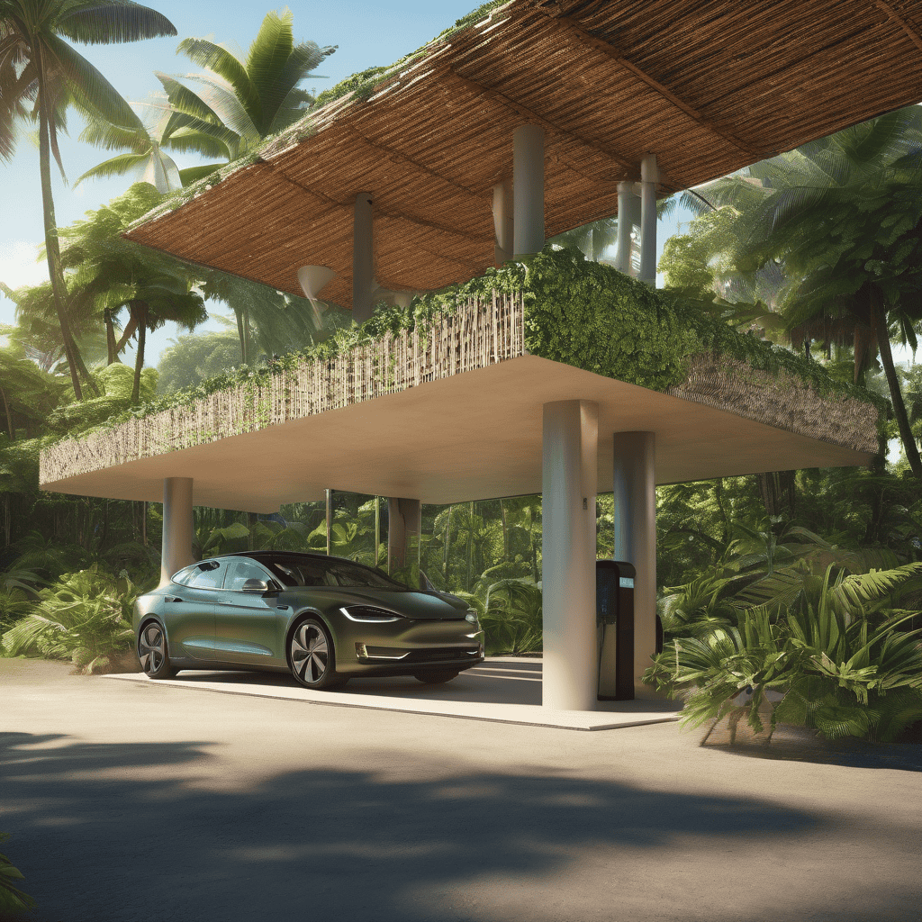 FMF Foods Bets on Fiji's Electric Future with Chinese EV Partnership