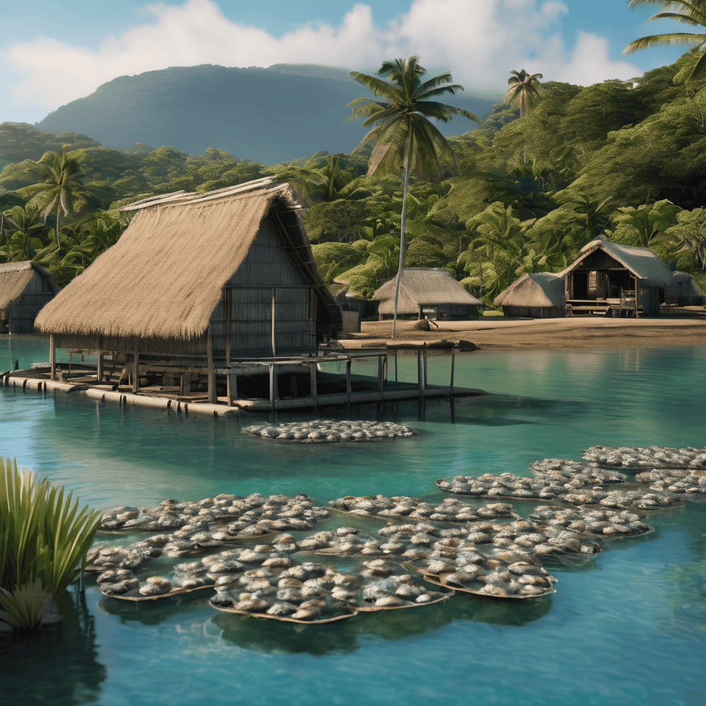 Fiji Sisters Win Sustainability Hackathon With Eco Aquaculture-Tourism Concept