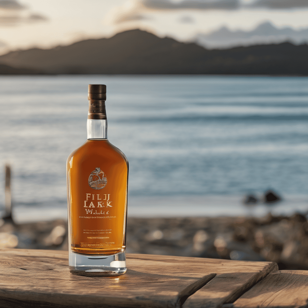 Tasmanian LARK Whisky Lands in Fiji at Crowne Plaza Launch