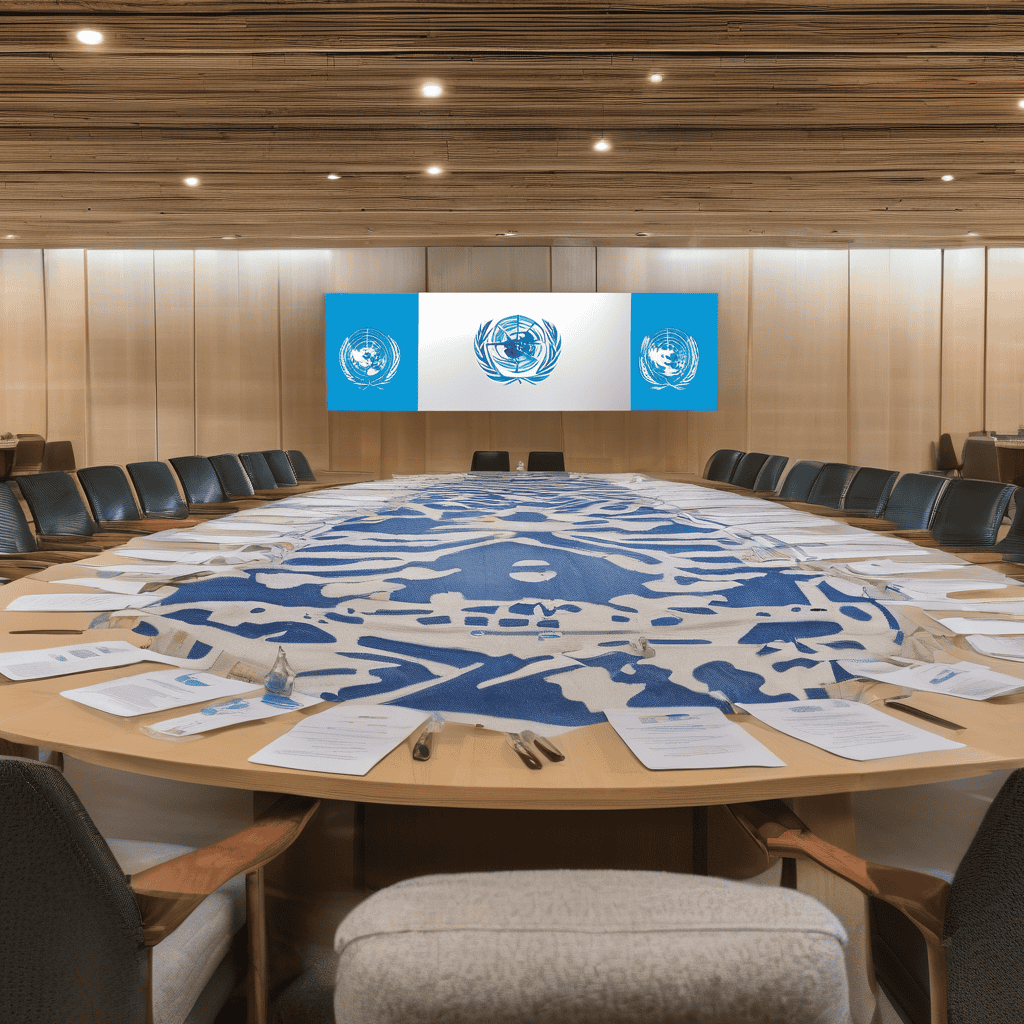 Trump Admin Blocks UN Climate Action Drive