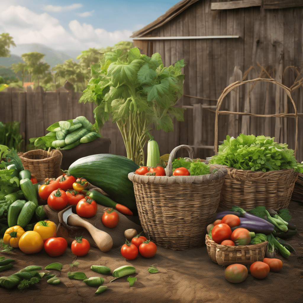 Backyard Farming Could Curb Rising Vegetable Prices