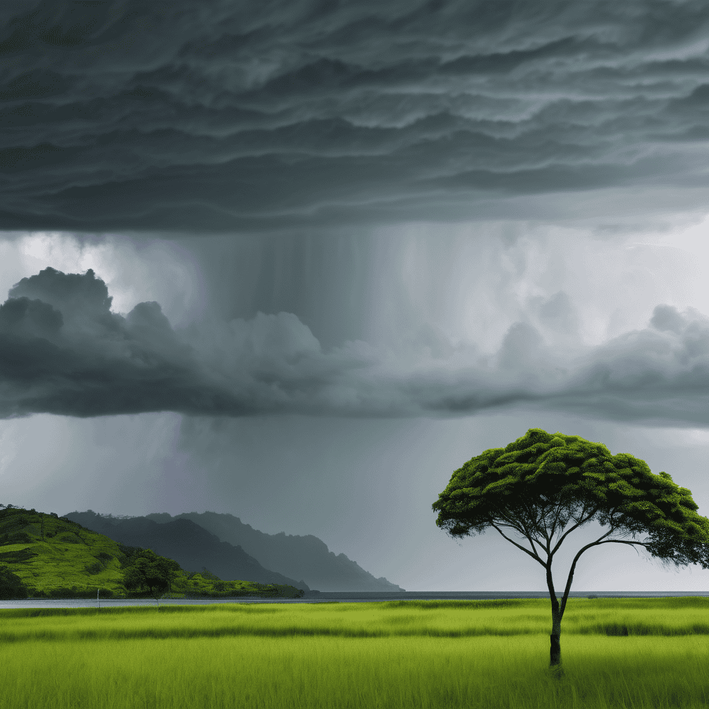 Fiji Weather Bulletin: February 16, 2026 – Isolated Showers and Thunderstorms with Heavy Falls Across Major Regions; Generally Fine Elsewhere