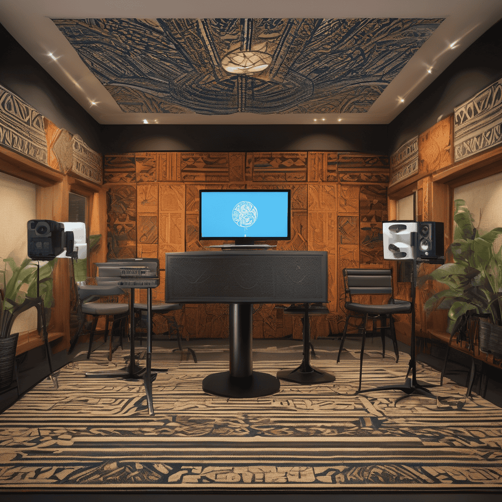 FBCL Sets Sights on Pacific’s Premier Multimedia Hub, Boosts Skills and Self-Sufficiency