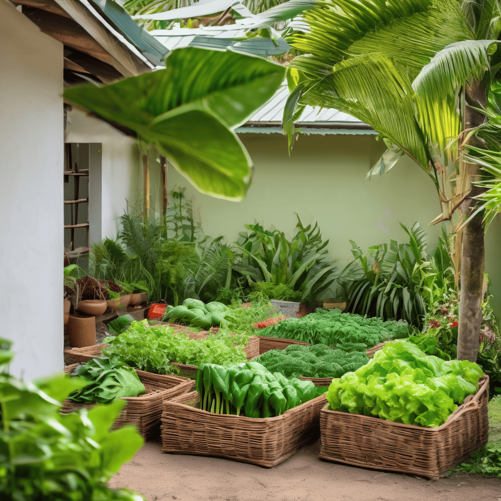 Backyard to Brand: Fiji Women Grow Small Farms Into Big Business