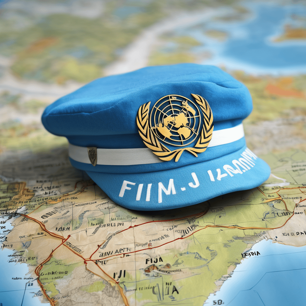 Fiji to Reframe Peacekeeping with National Peace Operations Strategy