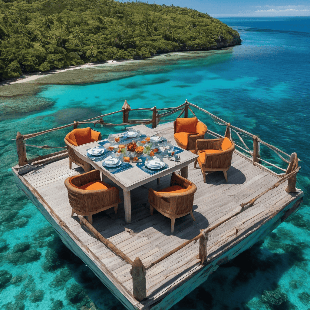 Fiji’s Cloud 9 Named World’s Second-Best Boat-Only Dining Experience