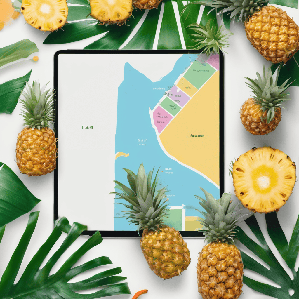 Fiji Modernizes Farming with GIS Training to Boost Pineapple Exports