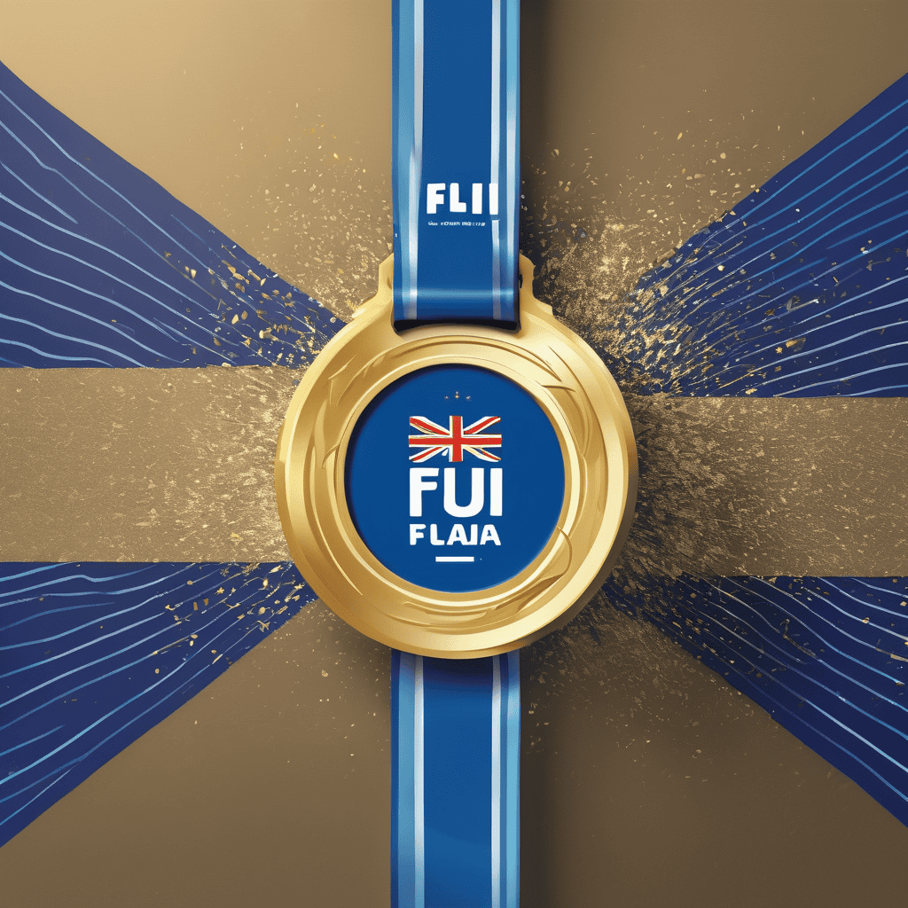 Five Fiji Athletes Win IOC Scholarships for LA 2028