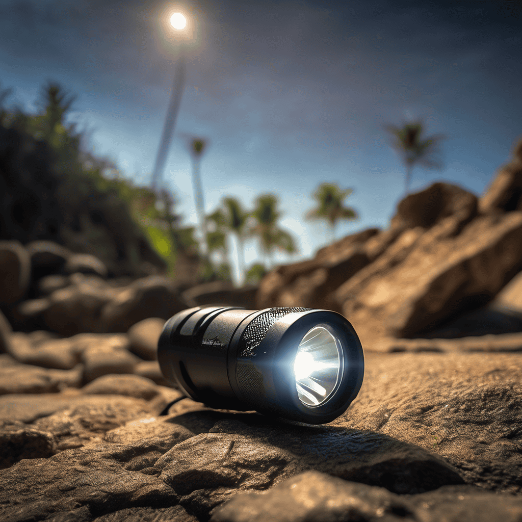 Fiji Village Volunteers Illuminate Dark Bypass After Landslide