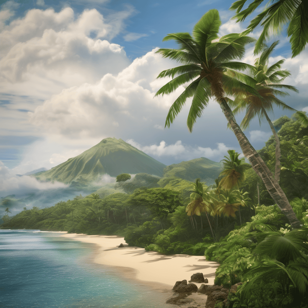 Fiji Weather Forecast: Fine Conditions with Afternoon Showers and Thunderstorms and Heavy Falls in Sigatoka–Korolevu and Suva–Nausori Corridor; Thursday Outlook Mostly Fine