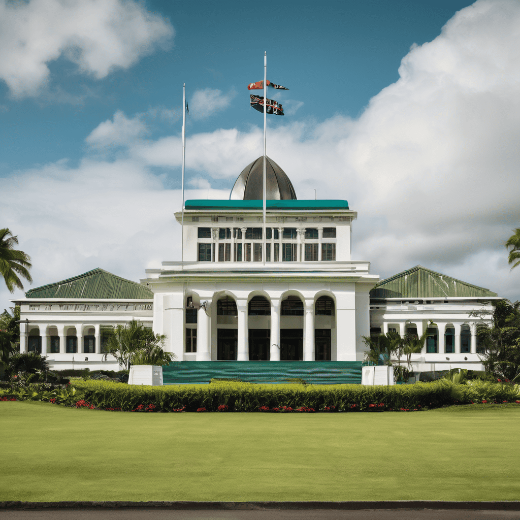 Fiji Parliament Opens With Call for Unity, Integrity and Evidence-Based Leadership